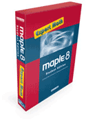 Maple 8 Student Edition Box Shot